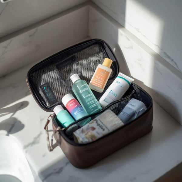 Portable Toiletries & Kits