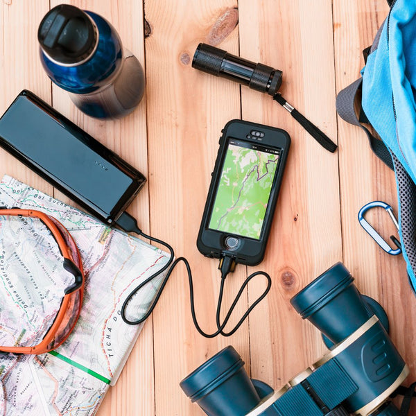 Tech & Charging Gear
