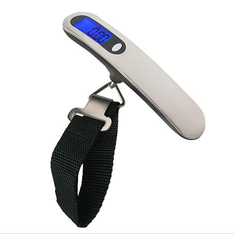 Portable Travel Luggage Scale Rechargeable Electronic Handheld Weight Scale