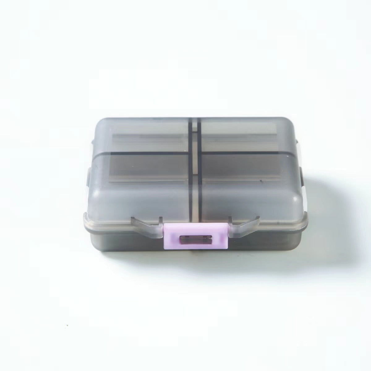 Portable Travel Medicine Box Mini Dustproof Sealed Storage Organizer