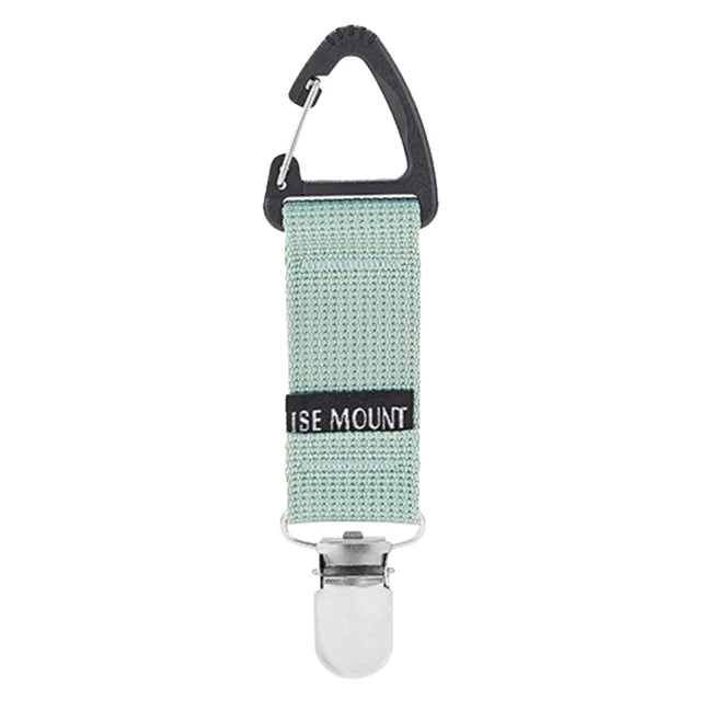 Outdoor Travel Hat Clip Multifunction Glove Towel Buckle Holder