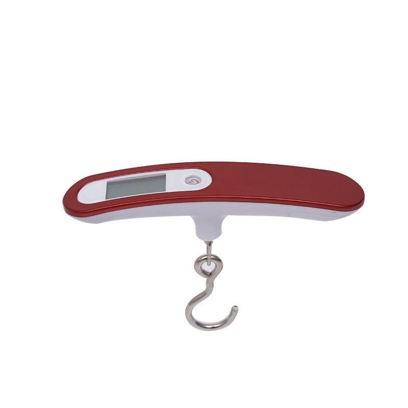 Portable Travel Luggage Scale Rechargeable Electronic Handheld Weight Scale