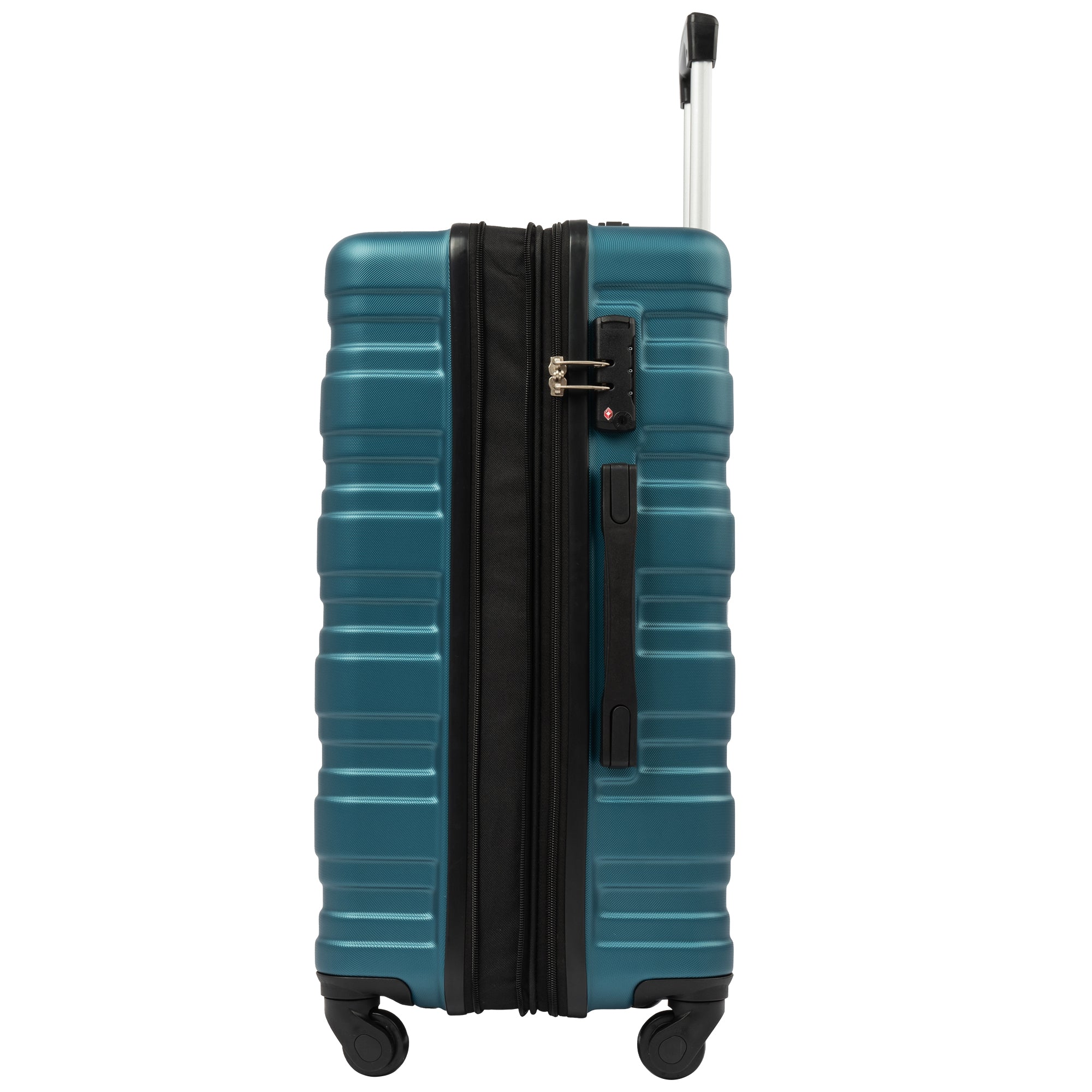 Hardside Luggage Expandable Spinner Suitcase TSA Lock Carry On