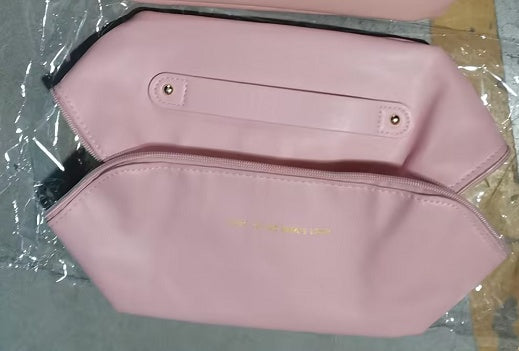 Large Capacity Travel Cosmetic Bag Multifunction Toiletries Organizer Case