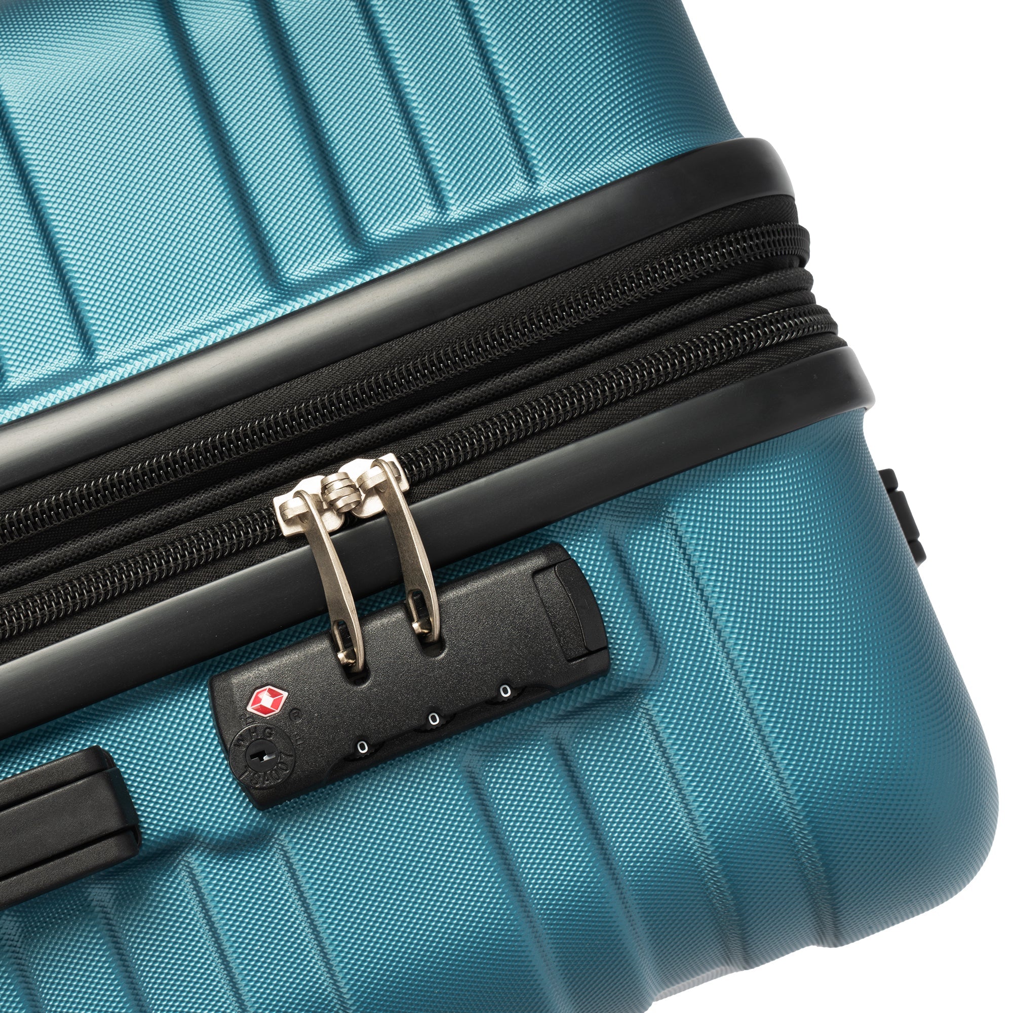 Hardside Luggage Expandable Spinner Suitcase TSA Lock Carry On