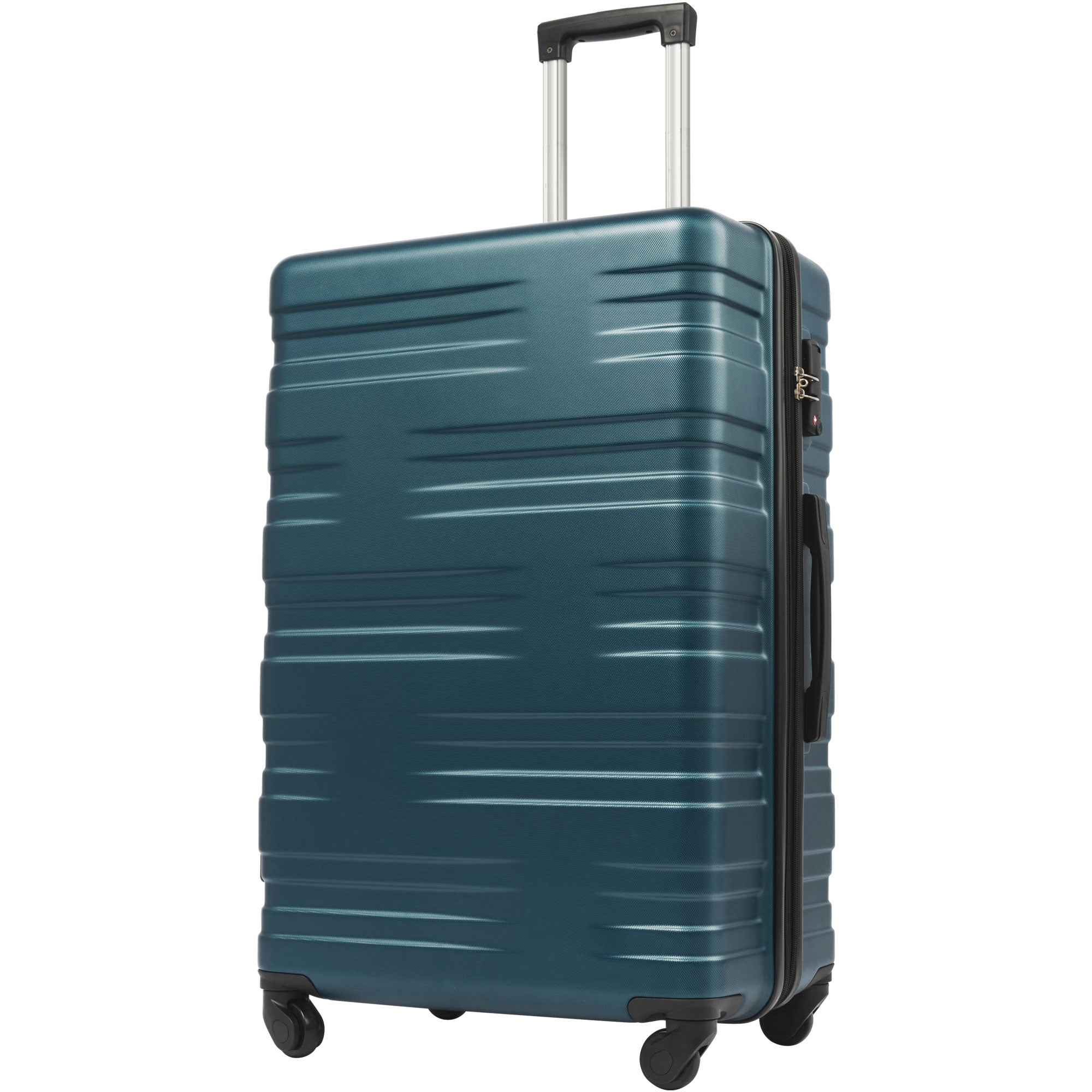 Hardside Luggage Expandable Spinner Suitcase TSA Lock Carry On