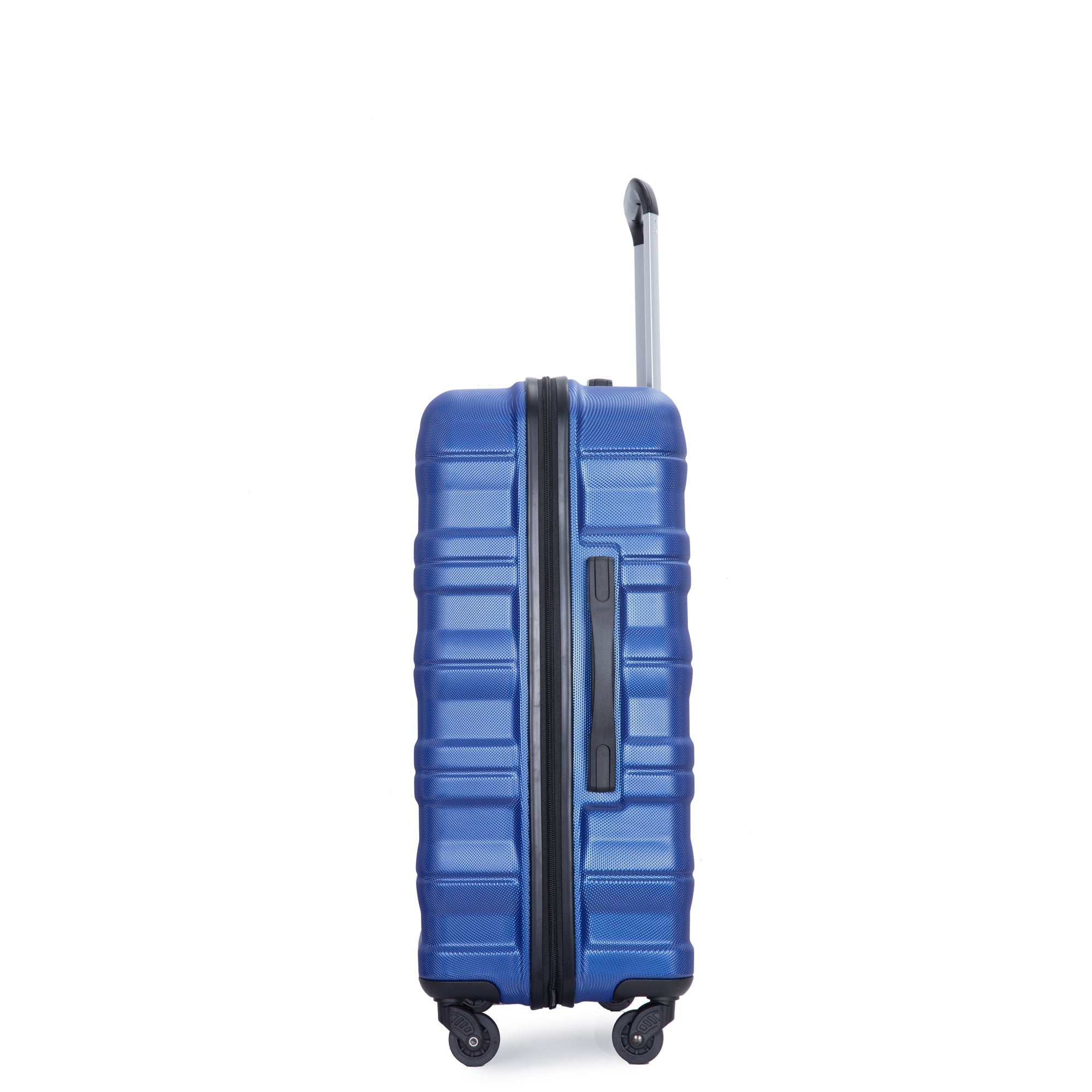 3 Piece PC Luggage Set Expandable Spinner TSA Lock Suitcase