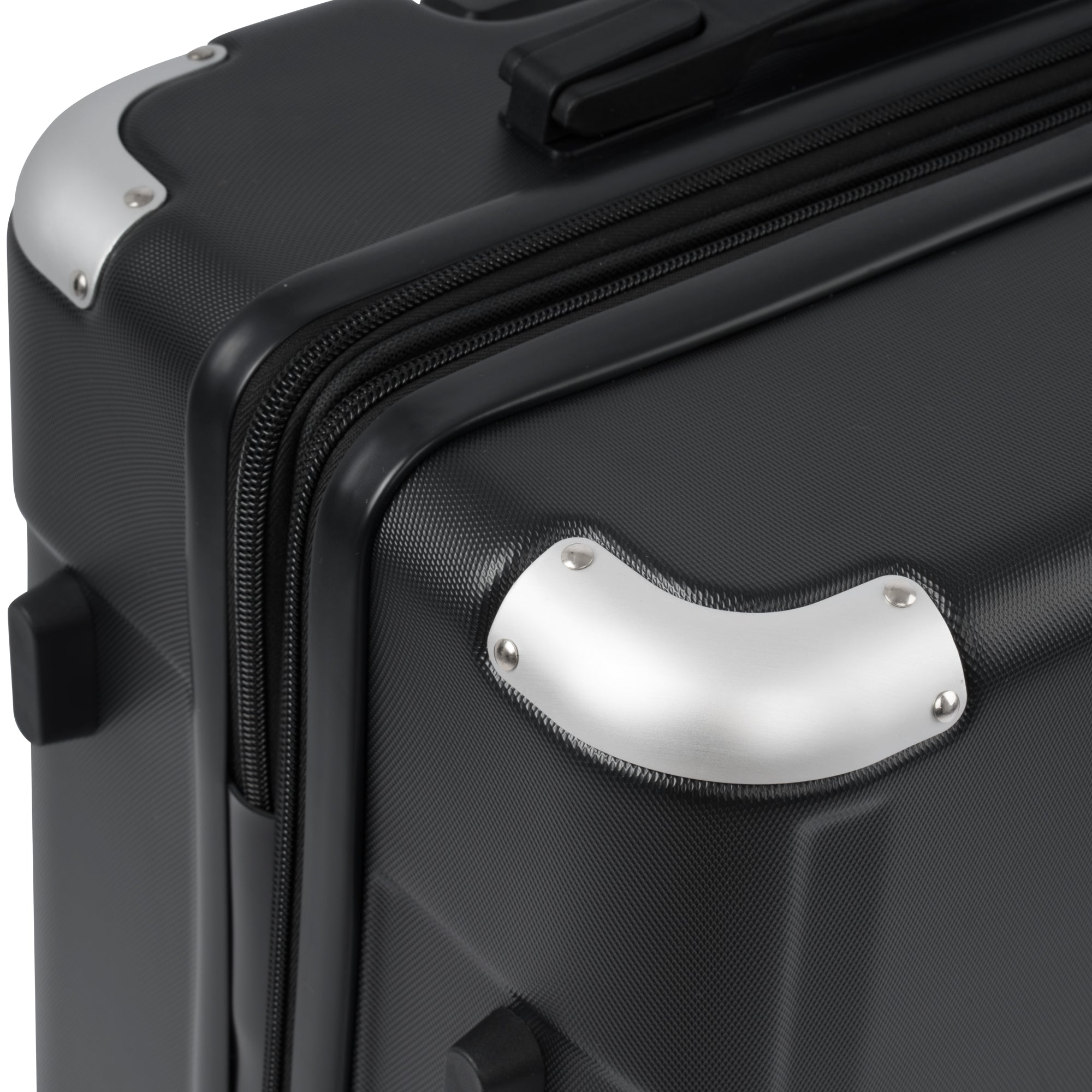 28 Inch Hardshell Luggage Spinner Suitcase Expandable TSA Lock