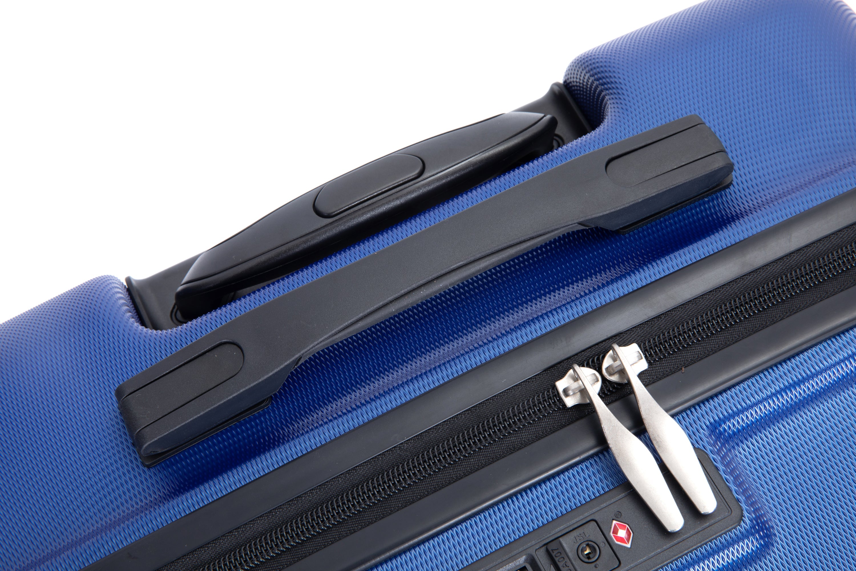 3 Piece PC Luggage Set Expandable Spinner TSA Lock Suitcase
