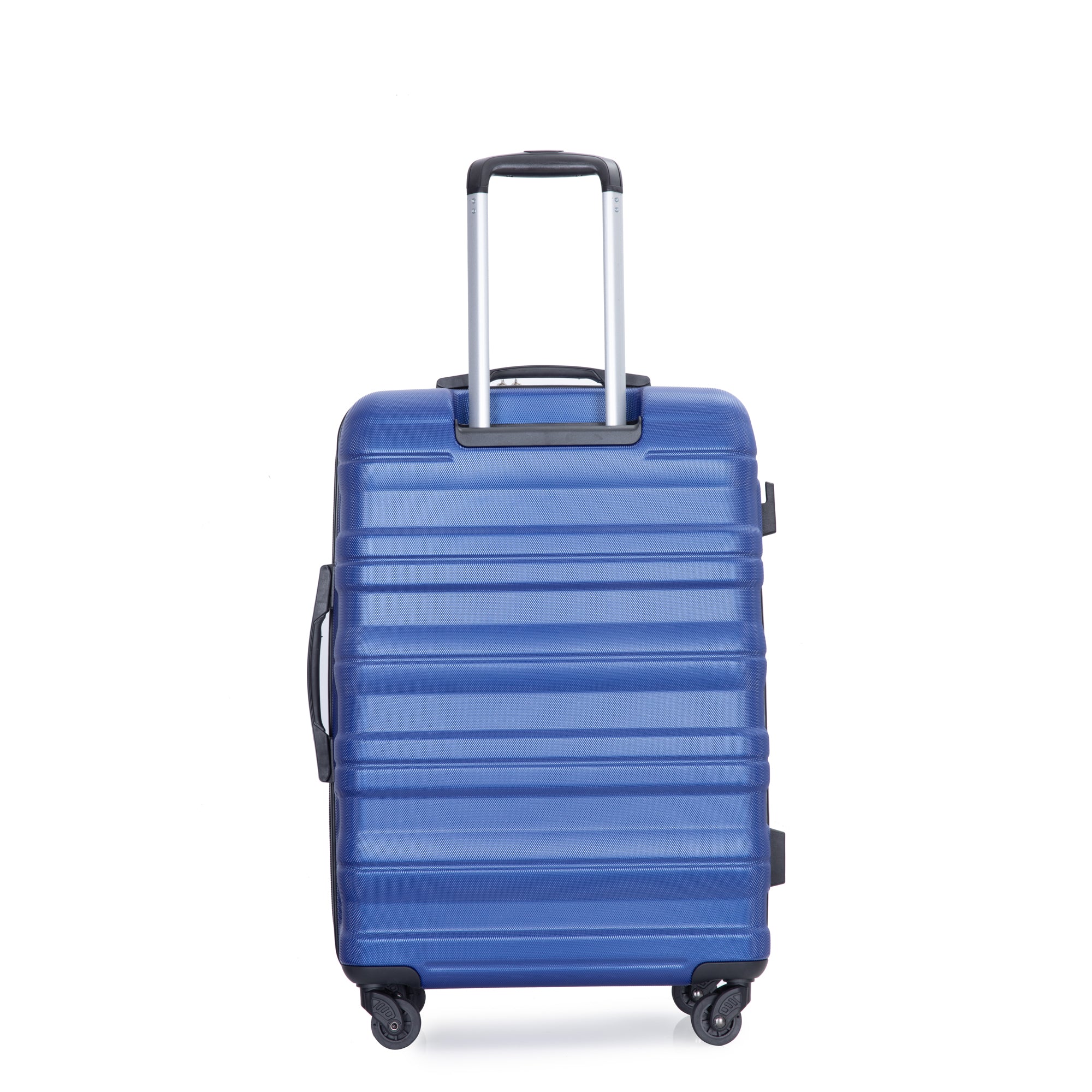3 Piece PC Luggage Set Expandable Spinner TSA Lock Suitcase