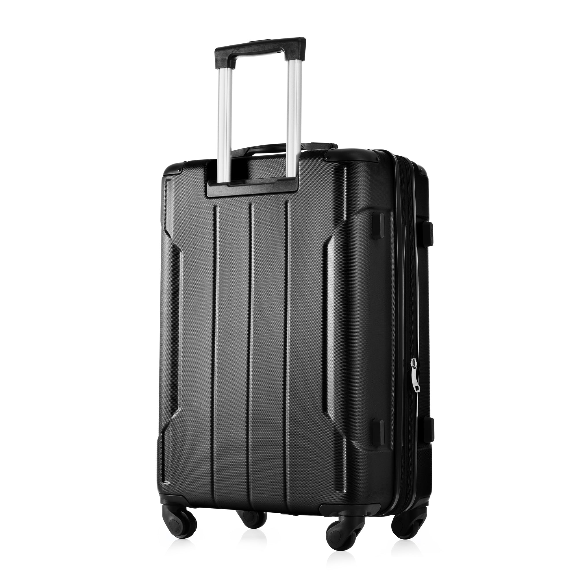 28 Inch Hardshell Luggage Spinner Suitcase Expandable TSA Lock