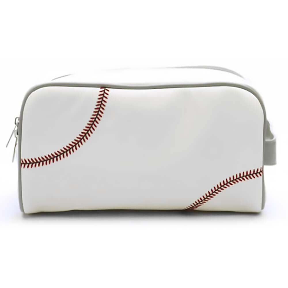 Baseball Toiletry and Cosmetics Bag - Authentic Series