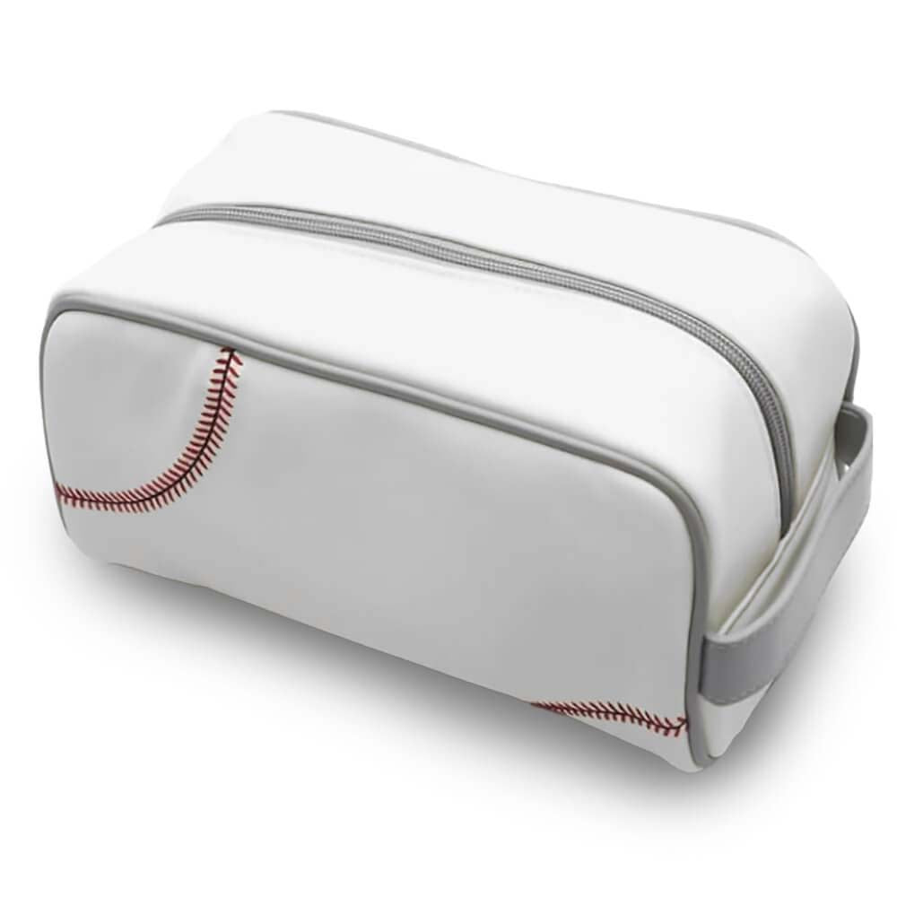 Baseball Toiletry and Cosmetics Bag - Authentic Series