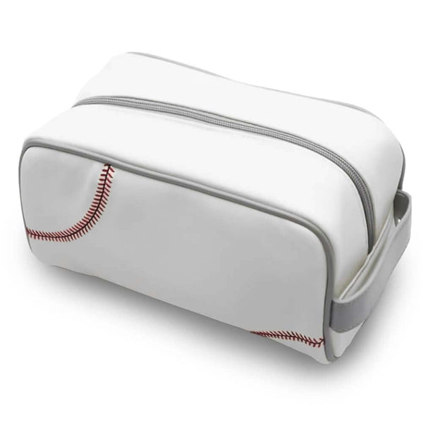 Baseball Toiletry and Cosmetics Bag - Authentic Series