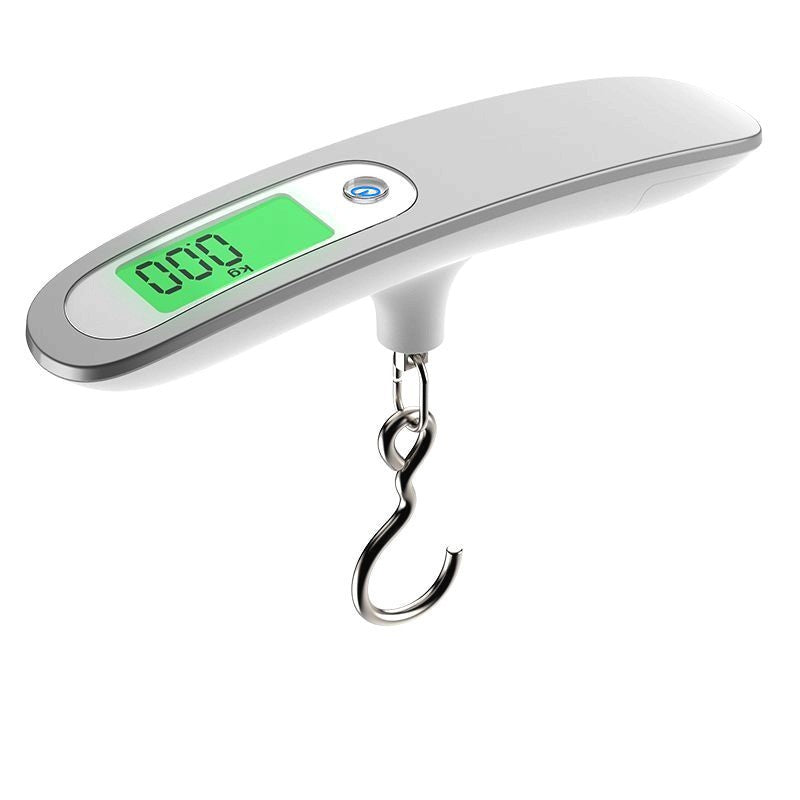 Portable Travel Luggage Scale Rechargeable Electronic Handheld Weight Scale