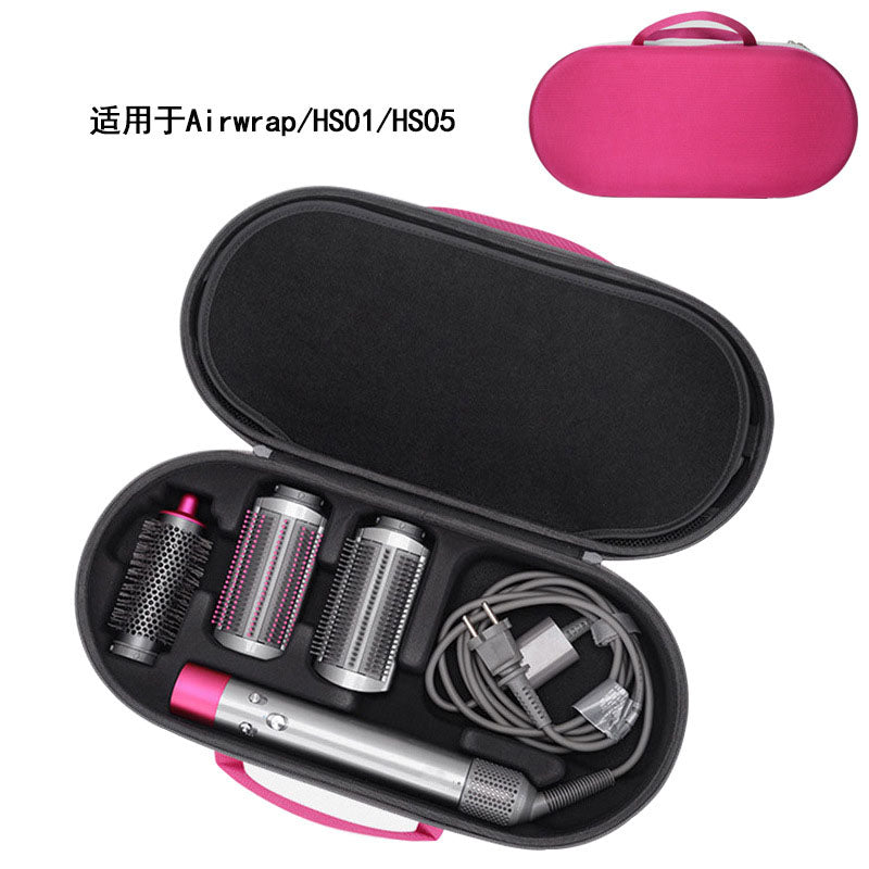 Travel Storage Bag for Dyson Airwrap Styler Accessories Carry Case