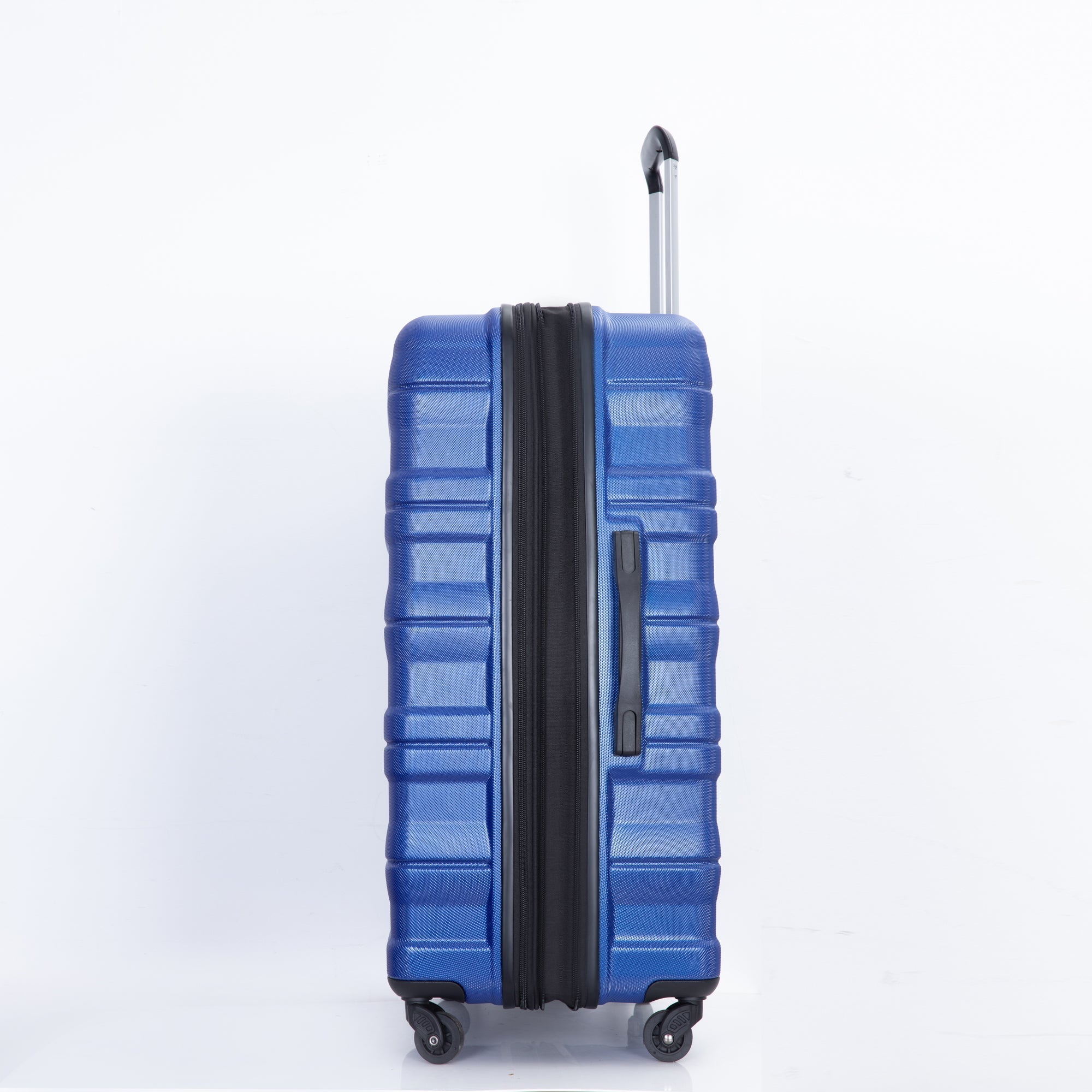 3 Piece PC Luggage Set Expandable Spinner TSA Lock Suitcase