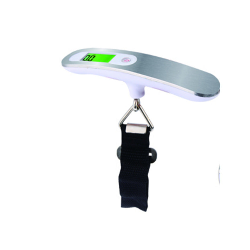 Portable Travel Luggage Scale Rechargeable Electronic Handheld Weight Scale