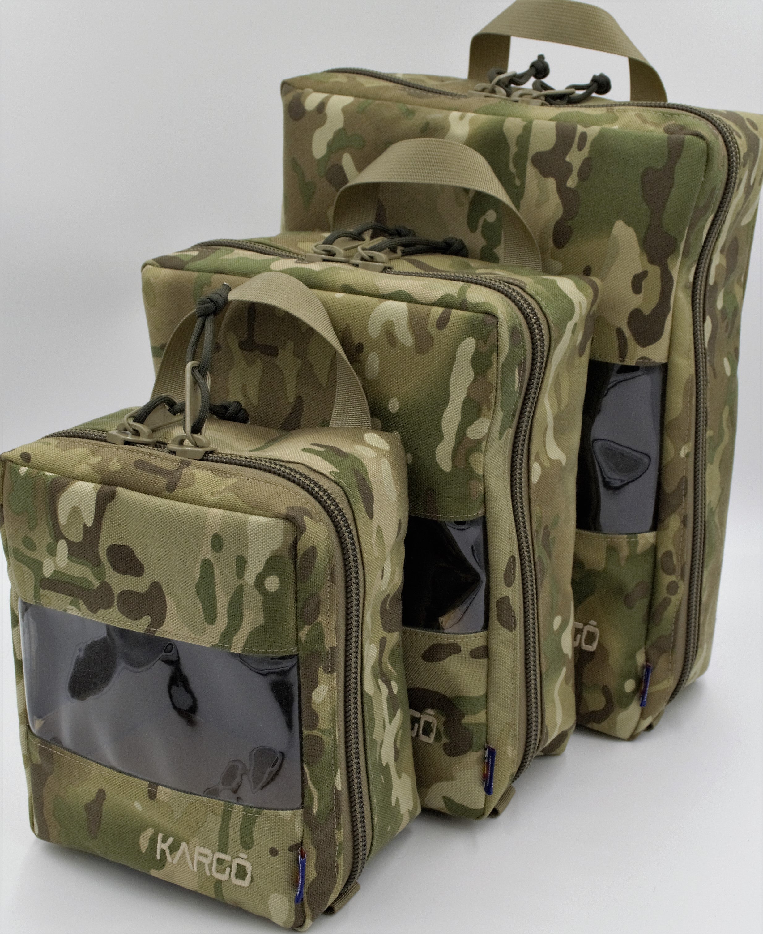 Travel Packing Cubes Set Lightweight Luggage Organizer Bags Storage