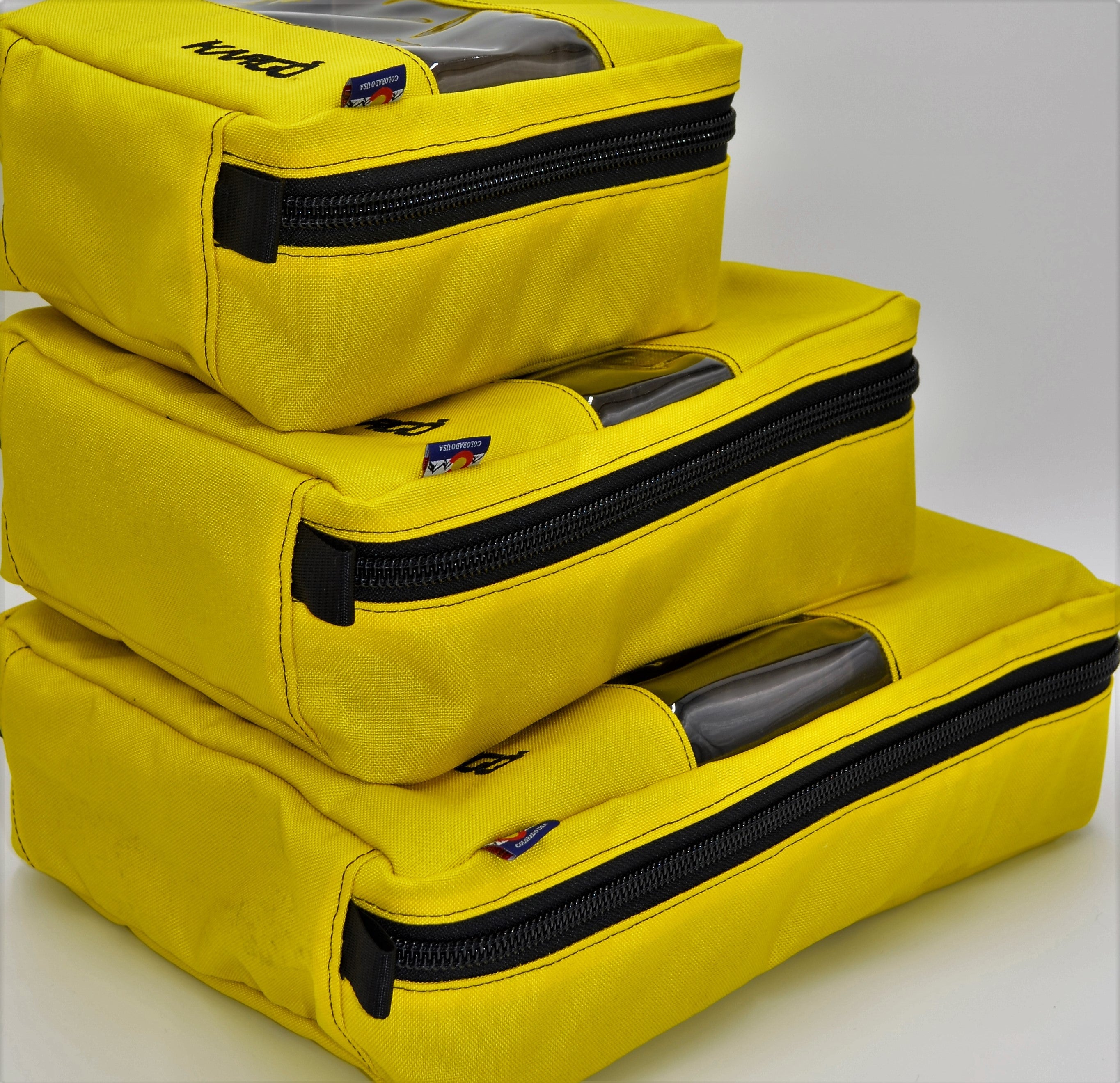 Travel Packing Cubes Set Lightweight Luggage Organizer Bags Storage