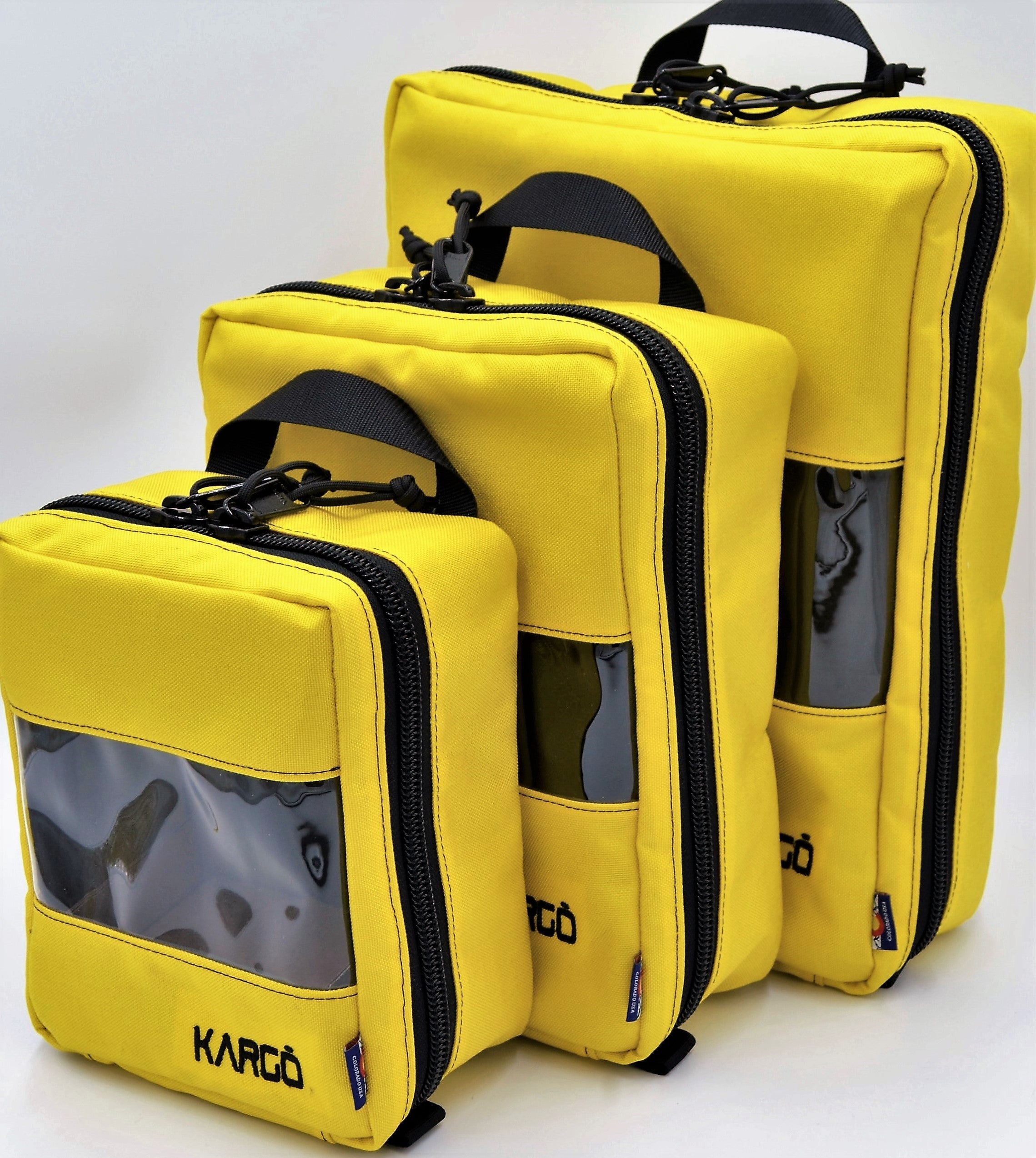 Travel Packing Cubes Set Lightweight Luggage Organizer Bags Storage