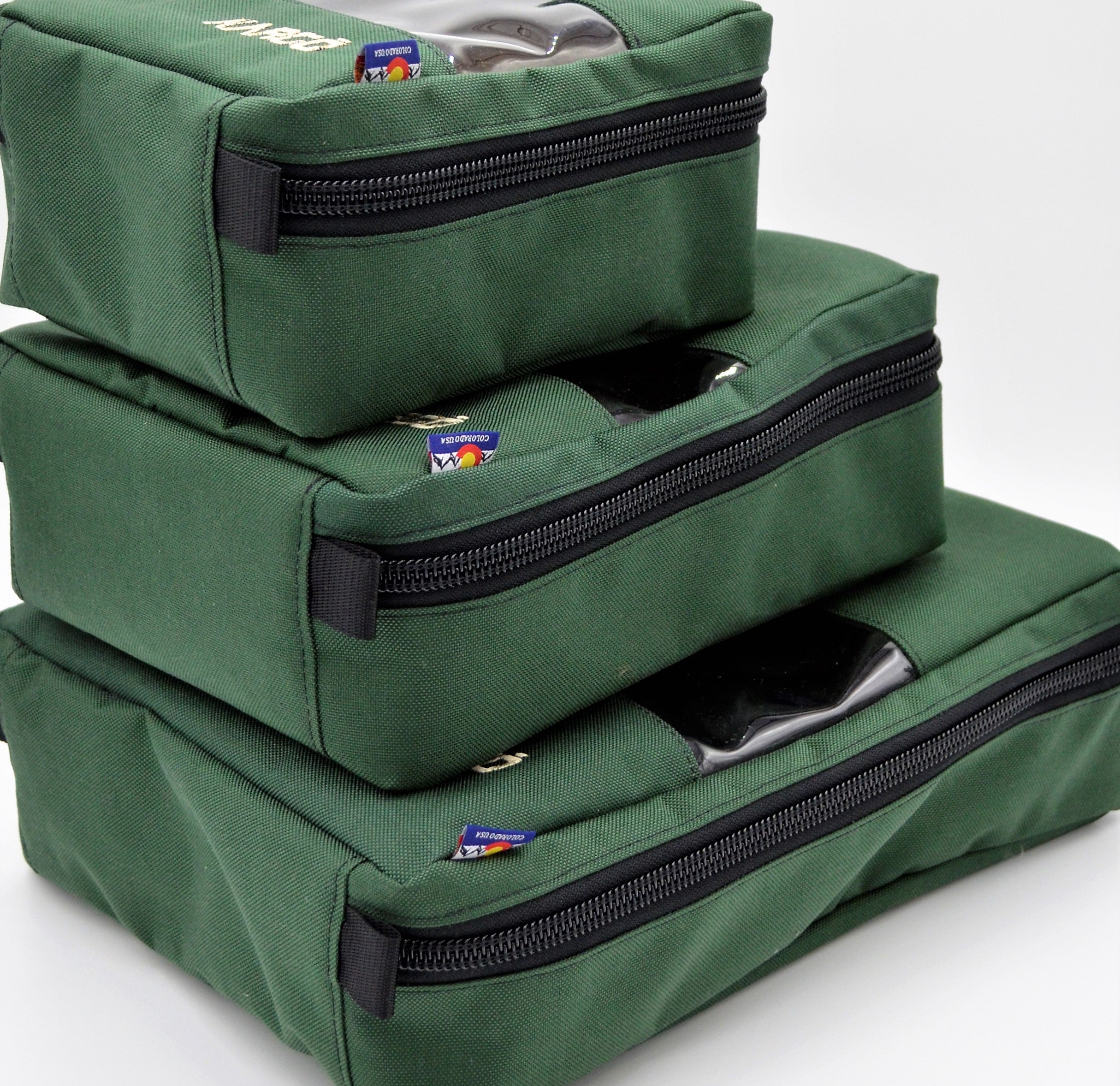 Travel Packing Cubes Set Lightweight Luggage Organizer Bags Storage