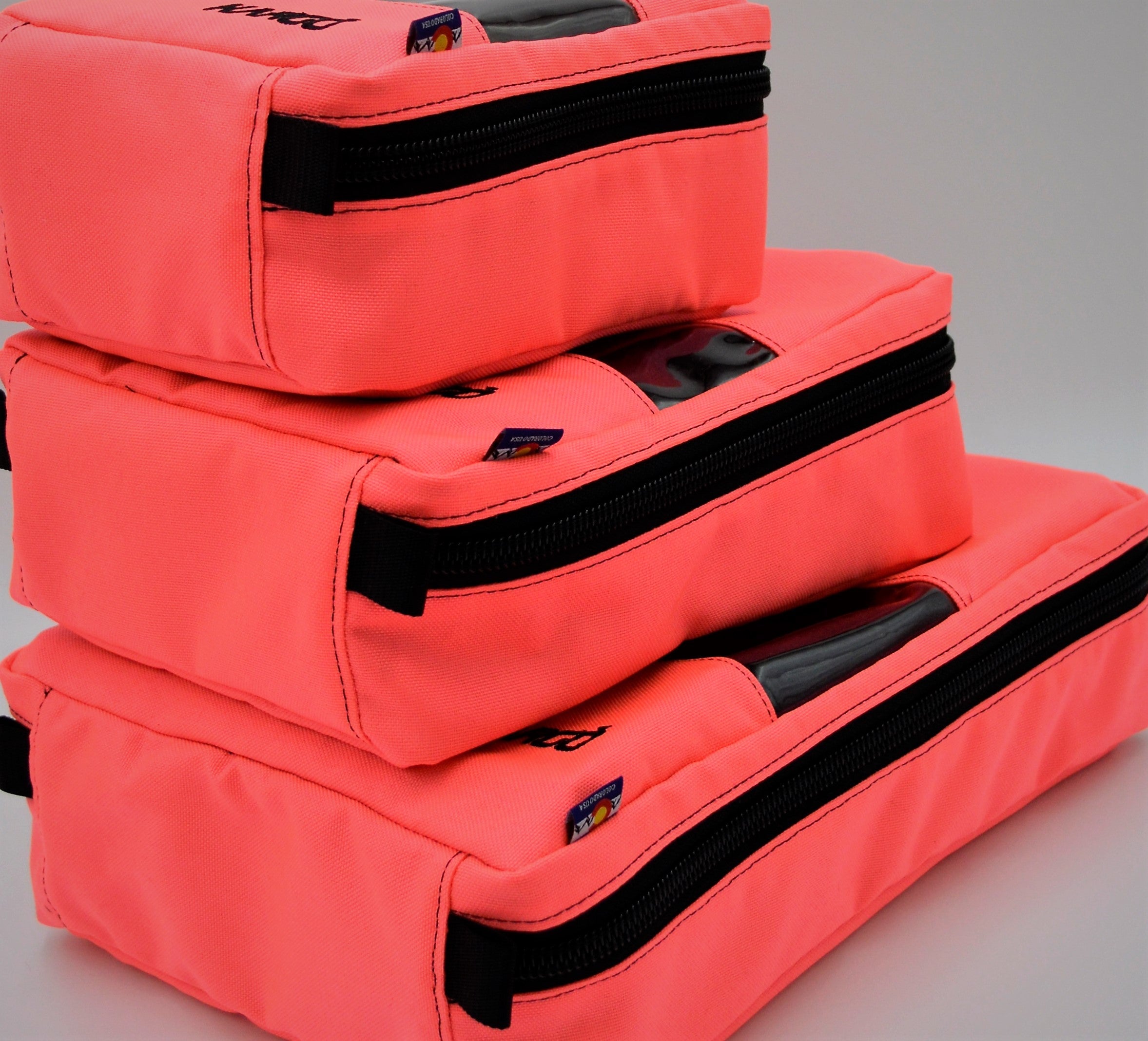 Travel Packing Cubes Set Lightweight Luggage Organizer Bags Storage