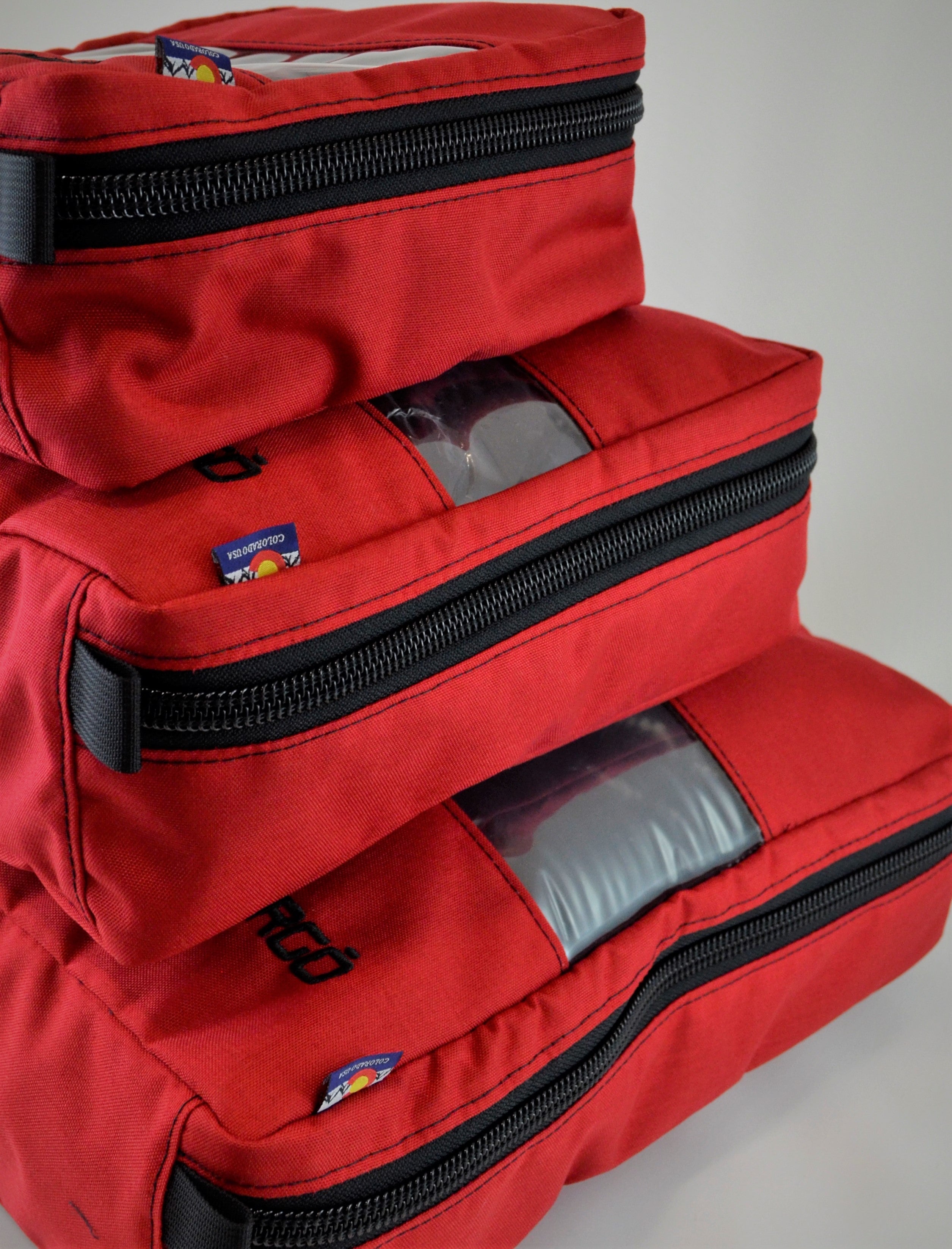 Travel Packing Cubes Set Lightweight Luggage Organizer Bags Storage