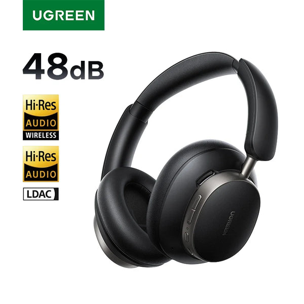 Studio Pro ANC Wireless Headphones – Over-Ear Bluetooth Hi-Res
