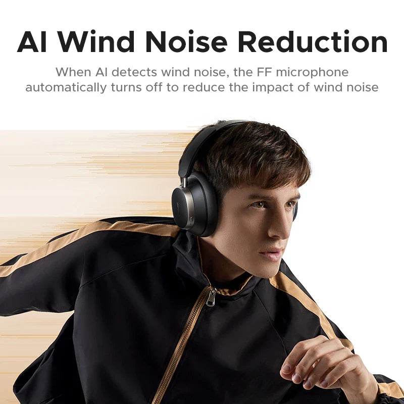 Studio Pro ANC Wireless Headphones – Over-Ear Bluetooth Hi-Res