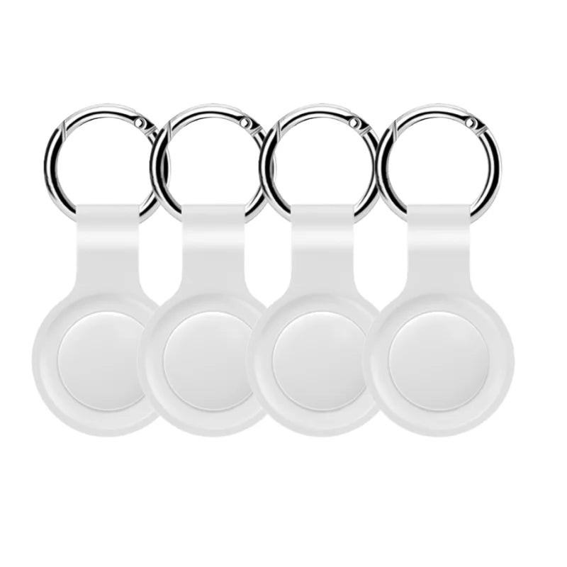 4 Pack Bluetooth GPS Tracker Smart Tag Luggage Finder