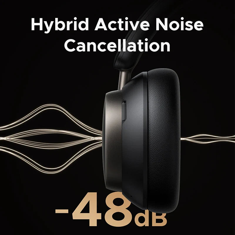 Studio Pro ANC Wireless Headphones – Over-Ear Bluetooth Hi-Res