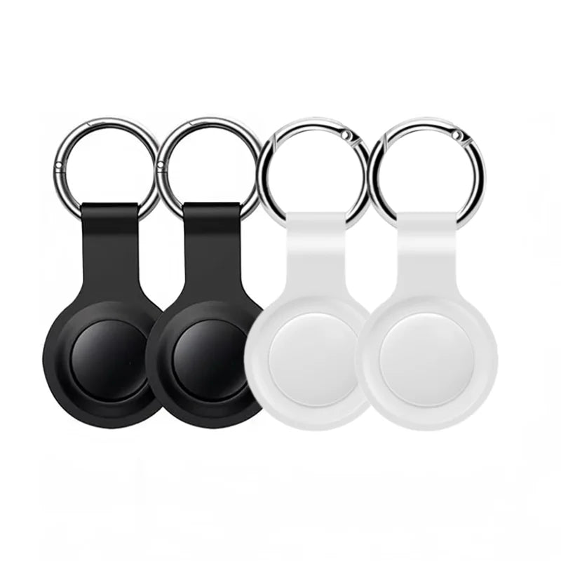 4 Pack Bluetooth GPS Tracker Smart Tag Luggage Finder