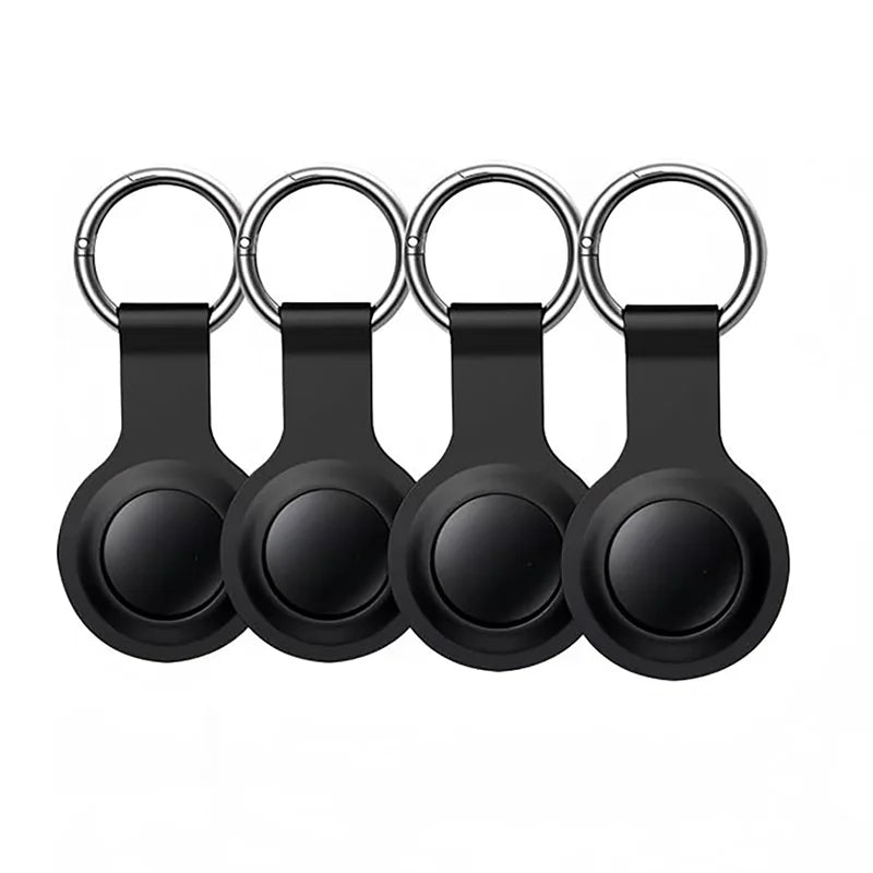 4 Pack Bluetooth GPS Tracker Smart Tag Luggage Finder