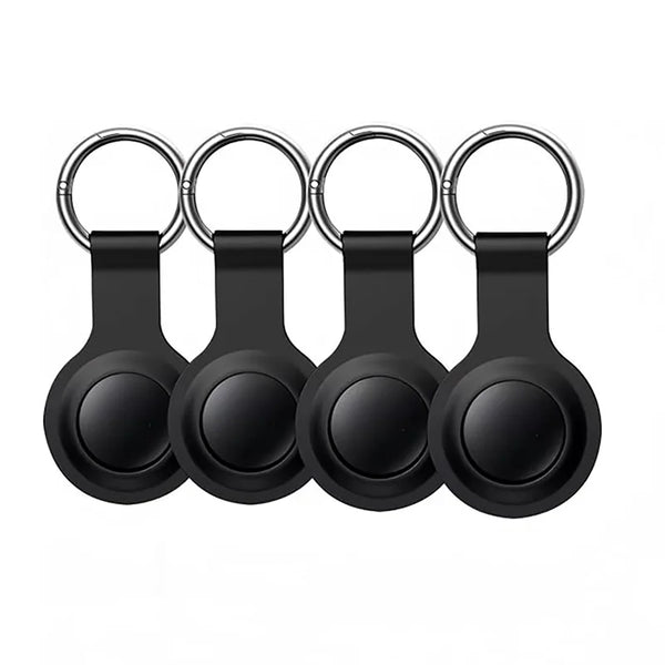 4 Pack Bluetooth GPS Tracker Smart Tag Luggage Finder