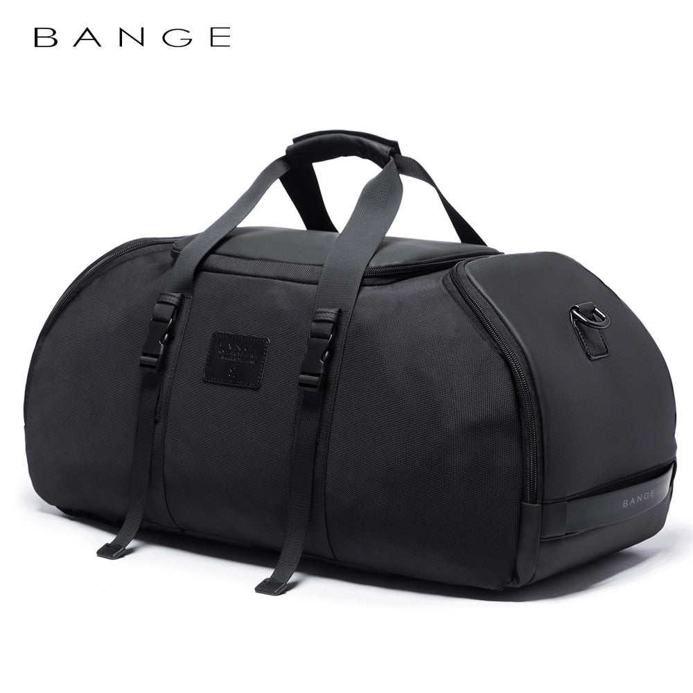 Bange Fashion Outdoor Travel Backpack Large Capacity Multi Purpose Bag