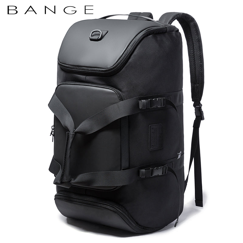 Bange Fashion Outdoor Travel Backpack Large Capacity Multi Purpose Bag