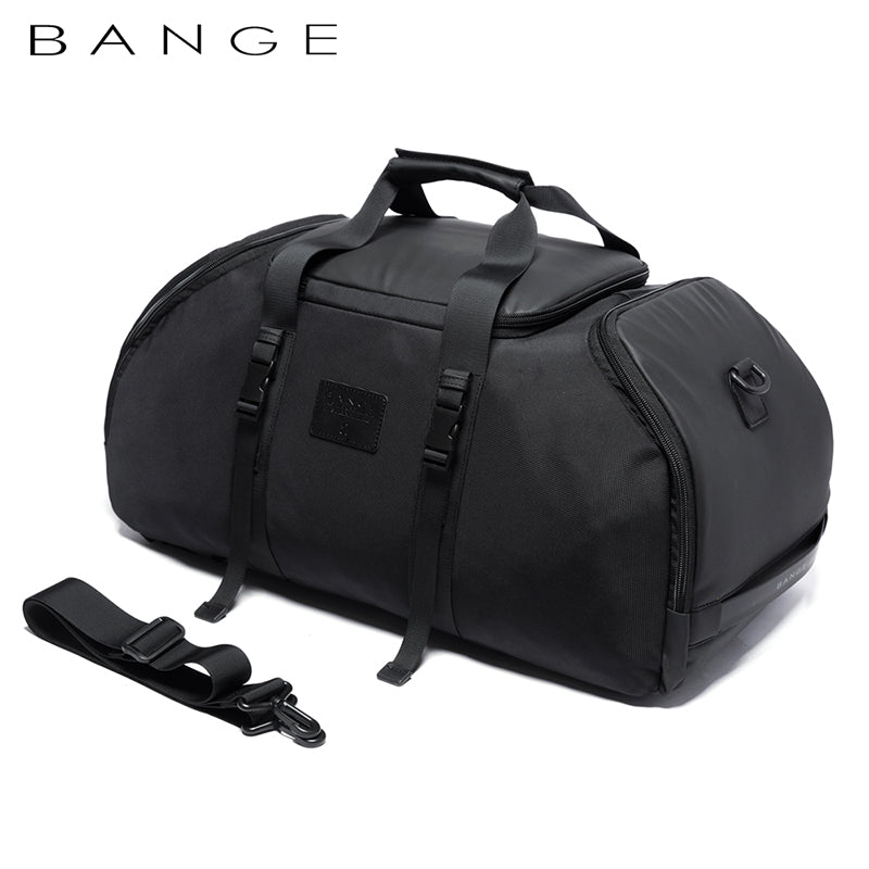 Bange Fashion Outdoor Travel Backpack Large Capacity Multi Purpose Bag