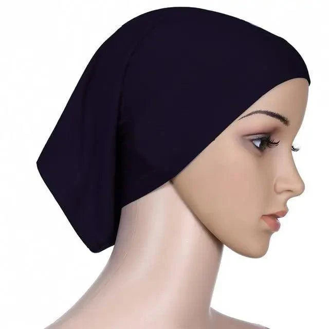 Winter Women Scarf Solid Color Wool Tassel Warm Wrap